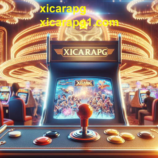 A Nostalgia dos Jogos de Arcade: Uma Viagem no Tempo