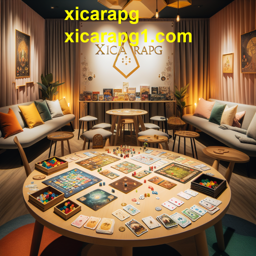 A Evolução dos Jogos de Tabuleiro: Uma Experiência Coletiva