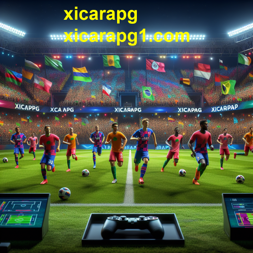 A Ascensão dos Jogos de Esportes: Entretenimento e Competição no Mundo Digital